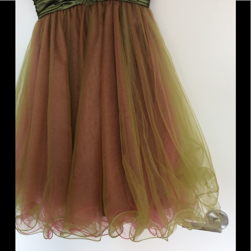 ⭐️Sweetheart sequin top dress - Picture 4 of 7